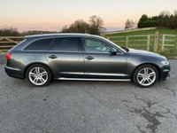 USED 2013 63 AUDI A6 2.0 AVANT TDI S LINE 5d 175 BHP TIMING BELT AND WATER PUMP IN 2022