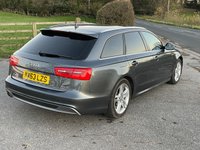USED 2013 63 AUDI A6 2.0 AVANT TDI S LINE 5d 175 BHP TIMING BELT AND WATER PUMP IN 2022