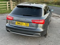 USED 2013 63 AUDI A6 2.0 AVANT TDI S LINE 5d 175 BHP TIMING BELT AND WATER PUMP IN 2022