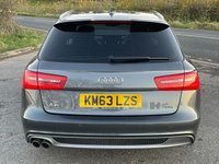 USED 2013 63 AUDI A6 2.0 AVANT TDI S LINE 5d 175 BHP TIMING BELT AND WATER PUMP IN 2022