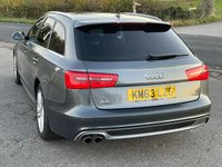USED 2013 63 AUDI A6 2.0 AVANT TDI S LINE 5d 175 BHP TIMING BELT AND WATER PUMP IN 2022