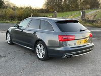 USED 2013 63 AUDI A6 2.0 AVANT TDI S LINE 5d 175 BHP TIMING BELT AND WATER PUMP IN 2022