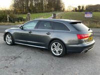 USED 2013 63 AUDI A6 2.0 AVANT TDI S LINE 5d 175 BHP TIMING BELT AND WATER PUMP IN 2022