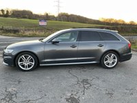 USED 2013 63 AUDI A6 2.0 AVANT TDI S LINE 5d 175 BHP TIMING BELT AND WATER PUMP IN 2022