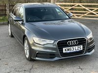 USED 2013 63 AUDI A6 2.0 AVANT TDI S LINE 5d 175 BHP TIMING BELT AND WATER PUMP IN 2022