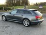 USED 2013 63 AUDI A6 2.0 AVANT TDI S LINE 5d 175 BHP TIMING BELT AND WATER PUMP IN 2022