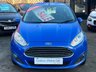 USED 2013 63 FORD FIESTA 1.2 ZETEC 3d 81 BHP 