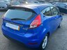 USED 2013 63 FORD FIESTA 1.2 ZETEC 3d 81 BHP 