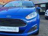 USED 2013 63 FORD FIESTA 1.2 ZETEC 3d 81 BHP 