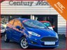 USED 2013 63 FORD FIESTA 1.2 ZETEC 3d 81 BHP 
