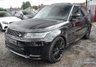USED 2018 18 LAND ROVER RANGE ROVER SPORT 3.0 SDV6 AUTOBIOGRAPHY DYNAMIC 5d 306 BHP REV CAM+MERIDIAN+MEMORY SEATS