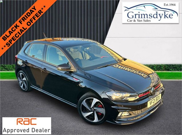 View our VOLKSWAGEN POLO