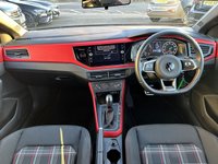 USED 2021 21 VOLKSWAGEN POLO 2.0 GTI TSI DSG 5d 204 BHP ** RAC BUYSURE INSPECTED **