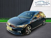 USED 2021 21 VOLKSWAGEN POLO 2.0 GTI TSI DSG 5d 204 BHP ** RAC BUYSURE INSPECTED **