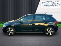 USED 2021 21 VOLKSWAGEN POLO 2.0 GTI TSI DSG 5d 204 BHP ** RAC BUYSURE INSPECTED **