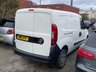 USED 2015 15 FIAT DOBLO 1.6 16V MULTIJET 105 BHP VERY CLEAN VAN THROUGHOUT