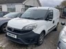 USED 2015 15 FIAT DOBLO 1.6 16V MULTIJET 105 BHP VERY CLEAN VAN THROUGHOUT