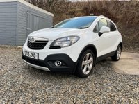 USED 2015 15 VAUXHALL MOKKA 1.7 EXCLUSIV CDTI S/S 5d 128 BHP 