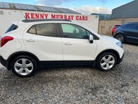 USED 2015 15 VAUXHALL MOKKA 1.7 EXCLUSIV CDTI S/S 5d 128 BHP 