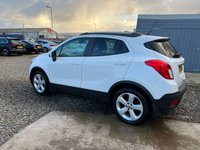USED 2015 15 VAUXHALL MOKKA 1.7 EXCLUSIV CDTI S/S 5d 128 BHP 