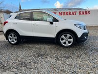 USED 2015 15 VAUXHALL MOKKA 1.7 EXCLUSIV CDTI S/S 5d 128 BHP 