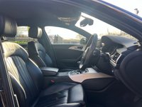 USED 2017 67 AUDI A6 2.0 AVANT TDI ULTRA S LINE 5d 188 BHP 