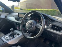 USED 2017 67 AUDI A6 2.0 AVANT TDI ULTRA S LINE 5d 188 BHP 