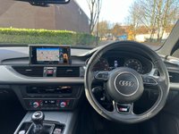 USED 2017 67 AUDI A6 2.0 AVANT TDI ULTRA S LINE 5d 188 BHP 