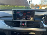 USED 2017 67 AUDI A6 2.0 AVANT TDI ULTRA S LINE 5d 188 BHP 