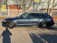 USED 2017 67 AUDI A6 2.0 AVANT TDI ULTRA S LINE 5d 188 BHP 