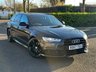 USED 2017 67 AUDI A6 2.0 AVANT TDI ULTRA S LINE 5d 188 BHP 