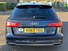 USED 2017 67 AUDI A6 2.0 AVANT TDI ULTRA S LINE 5d 188 BHP 