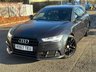 USED 2017 67 AUDI A6 2.0 AVANT TDI ULTRA S LINE 5d 188 BHP 