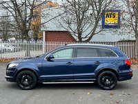 USED 2010 60 AUDI Q7 3.0 TDI QUATTRO S LINE 5d 240 BHP 