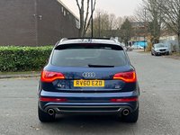 USED 2010 60 AUDI Q7 3.0 TDI QUATTRO S LINE 5d 240 BHP 