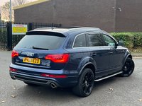 USED 2010 60 AUDI Q7 3.0 TDI QUATTRO S LINE 5d 240 BHP 