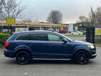 USED 2010 60 AUDI Q7 3.0 TDI QUATTRO S LINE 5d 240 BHP 