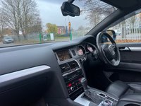 USED 2010 60 AUDI Q7 3.0 TDI QUATTRO S LINE 5d 240 BHP 