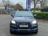 USED 2010 60 AUDI Q7 3.0 TDI QUATTRO S LINE 5d 240 BHP 