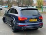 USED 2010 60 AUDI Q7 3.0 TDI QUATTRO S LINE 5d 240 BHP 