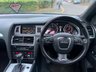 USED 2010 60 AUDI Q7 3.0 TDI QUATTRO S LINE 5d 240 BHP 