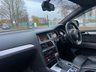 USED 2010 60 AUDI Q7 3.0 TDI QUATTRO S LINE 5d 240 BHP 