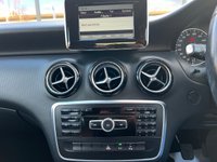 USED 2013 13 MERCEDES-BENZ A-CLASS 1.6 A180 BLUEEFFICIENCY SE 5d 122 BHP FRONT & REAR SENSORS + BT