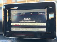 USED 2013 13 MERCEDES-BENZ A-CLASS 1.6 A180 BLUEEFFICIENCY SE 5d 122 BHP FRONT & REAR SENSORS + BT