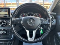 USED 2013 13 MERCEDES-BENZ A-CLASS 1.6 A180 BLUEEFFICIENCY SE 5d 122 BHP FRONT & REAR SENSORS + BT