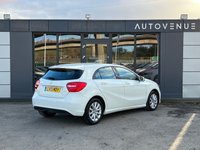 USED 2013 13 MERCEDES-BENZ A-CLASS 1.6 A180 BLUEEFFICIENCY SE 5d 122 BHP FRONT & REAR SENSORS + BT