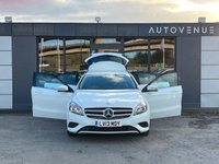 USED 2013 13 MERCEDES-BENZ A-CLASS 1.6 A180 BLUEEFFICIENCY SE 5d 122 BHP FRONT & REAR SENSORS + BT