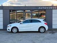 USED 2013 13 MERCEDES-BENZ A-CLASS 1.6 A180 BLUEEFFICIENCY SE 5d 122 BHP FRONT & REAR SENSORS + BT