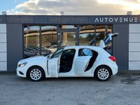 USED 2013 13 MERCEDES-BENZ A-CLASS 1.6 A180 BLUEEFFICIENCY SE 5d 122 BHP FRONT & REAR SENSORS + BT