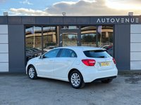 USED 2013 13 MERCEDES-BENZ A-CLASS 1.6 A180 BLUEEFFICIENCY SE 5d 122 BHP FRONT & REAR SENSORS + BT